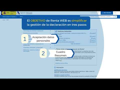 Qué necesitas en tu iPhone o Mac para identificarte con la Agencia Tributaria y presentar la Renta 2024