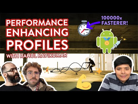 How to add Baseline Profiles