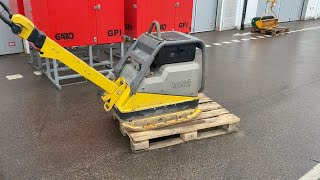 Wacker Neuson DPU 6555He plate compactor for sale - Image 4 | Machineryline PH Wacker Neuson DPU 6555He plate compactor | Image 4 - Machineryline