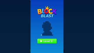 Play with me block blast, adventure round 1-2￼