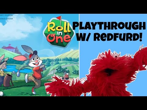 Board Game Playthrough | Roll in One