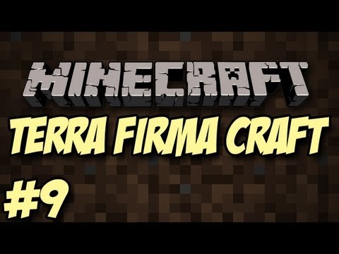 Terra Firma Craft 1.5.1 - Gold Pan and Sluice #9