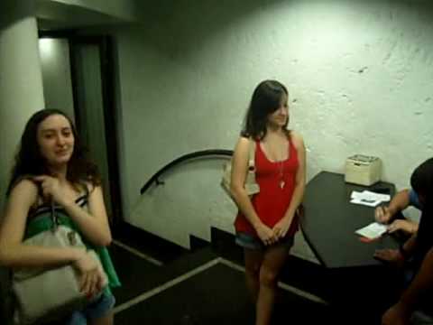 Casa de Bamba BH / Início do baile / Na 7e8 / Savassi / BH - 2009