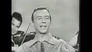 Hank Snow ~ Music Makin' Mama From Memphis