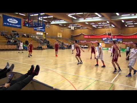 TSV Wasserburg vs FC Bayern 3 (30.1.16)