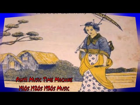 1920s Music - 1926 & 1927 Paul Whiteman Orchestra - Classical Music @Pax41