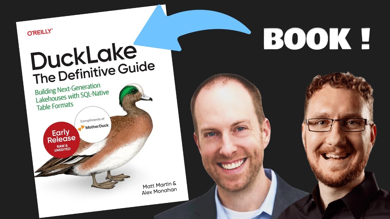 Data Lakehouses Were Never This Simple Until DuckLake