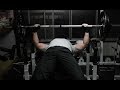 【筋トレ】Bench Press & Deadlift【WORKOUT】