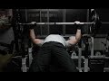 【筋トレ】Bench Press ＆ Deadlift【WORKOUT】