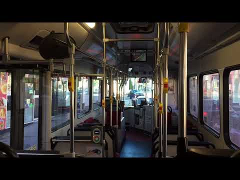 STA Sydney 1804 ST - Mercedes-Benz O500LE CNG (ZF kickdown)