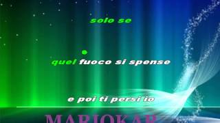 Alessandra Amoroso   Fuoco D'Artificio karaoke