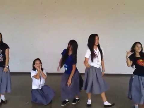 4minute- What's Your Name dance practice by Se2onds