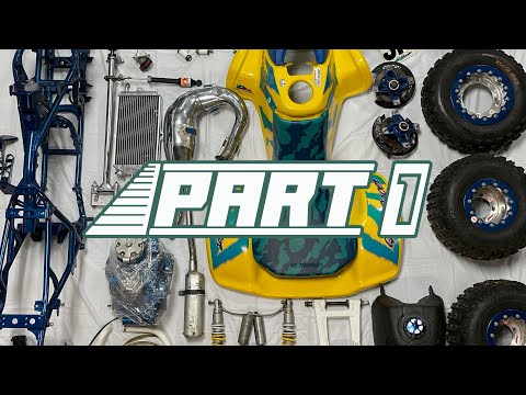 Project LT250r Part 1 (HIGH DOLLAR BUILD)!