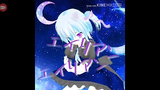 【東方mmd】夜空でエイリアンエイリアン