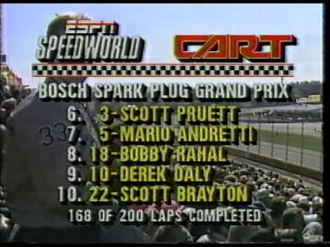 CART 1989 - NAZARETH - ROUND 14