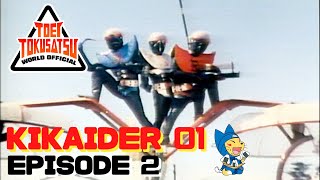 Download lagu KIKAIDER 01 (Episode 2) mp3