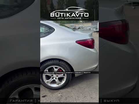 фото opel astra j рестайлинг 0