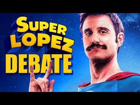 SuperLópez - DEBATE - CRÍTICA - ANÁLISIS - Javier Ruiz Caldera - Dani Rovira