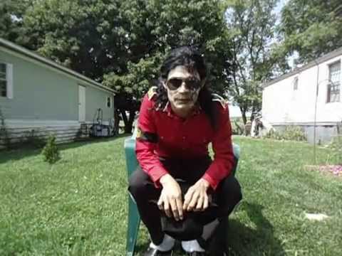 Michael Jackson ice bucket challenge