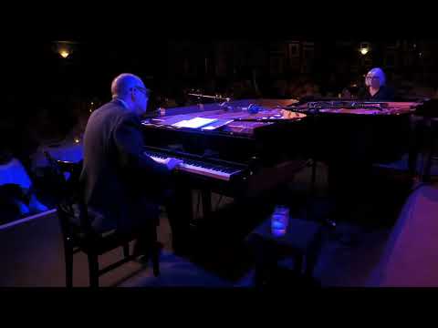 Renee Rosnes & Bill Charlap July 24th 2025, 7:00pm Show