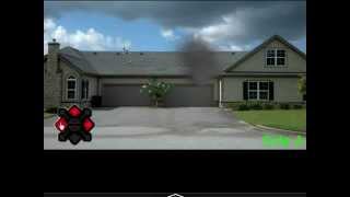 Intro to Creating Walkarounds with SimsUshare Location Navigation | #1 Fire Simulator