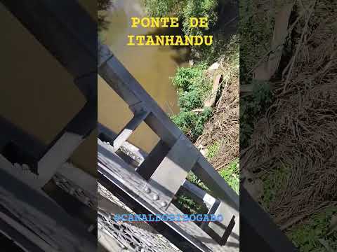 Ponte de MG Itanhandu #canaldobibogabo #legal #ponte #Itanhandu #MG #divertido #pontedeitanhandumg