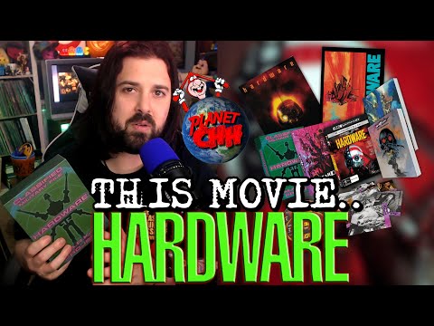 This was Notoriously Expensive on Blu Ray | Hardware 4k UHD Umbrella Collector's Box Set