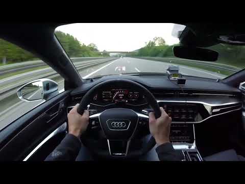 Ауди Rs7 Близо 1000 Коня 360+ Км/ч (MotorOliTV Video)