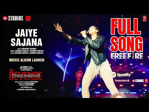 Badla Cho Digde Hanju, Ankh Meri Fir bhi Royi Na, Jasmine Sandlas x Satinder Sartaj | Dhurandar