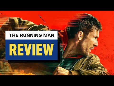 The Running Man Review