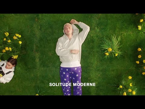 Lauv - Modern Loneliness [French Lyrics]
