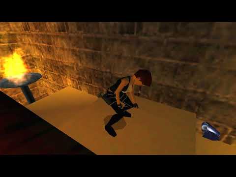 TRLE 2002.08.12 - Gold Armor 2