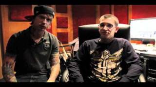 Salt the Wound Kill the Crown studio update 2011