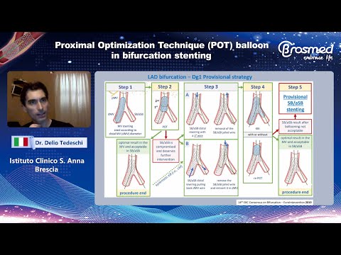 The Beneficial Effects of the POT Balloon in the "Provisional Pathway" of Bifurcation Treatment