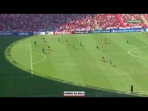 GOL DE ARRASCAETA! Flamengo 1 x 0 Goiás - Brasileirão 2019"