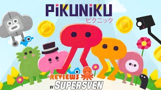 Pikuniku gameplay video