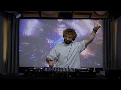 THE HIDD3NS -  Deeper Harmonies 001 [Melodic Techno/Progressive House DJ Mix]