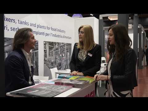 Cibus Tec Forum 2025 - Full event clip