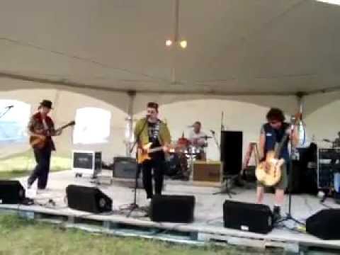 Poor Boy Rodger Band - Johnny Winter cover.mp4