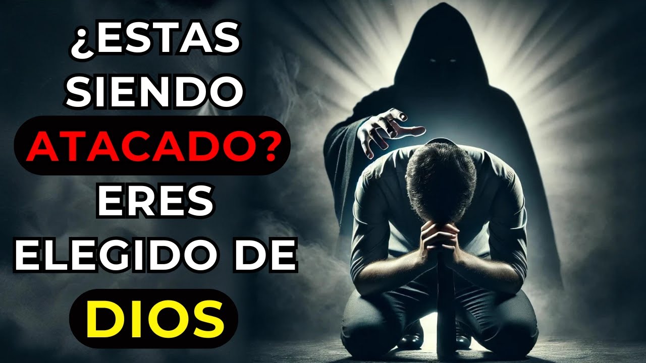 Señales de un ATAQUE ESPIRITUAL | Tenga MUCHO CUIDADO con ESTO