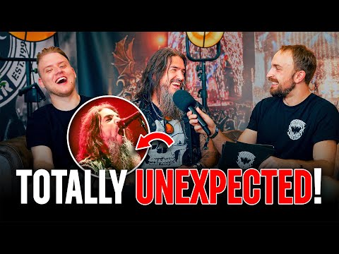 Scream Dudes and Machine Head