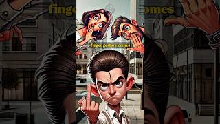 Download lagu The Unexpected Origin of the Middle Finger! mp3