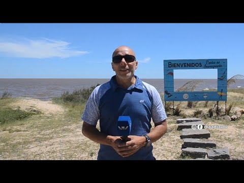Día a Día  | Mauricio Larregui: recorrido por las costas de Colonia