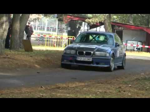 VI SuperOes Tor Poznań 2013 - Maciej Figel - BMW E36 M3