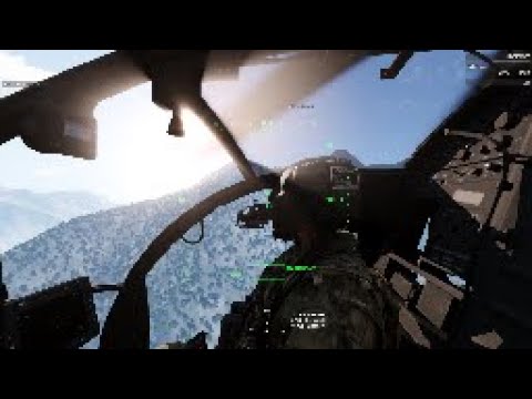 ArmA III Realism 3/75 - Week 10 - Afghanistan Deployment