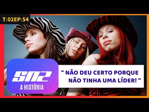 SNZ - A HISTÓRIA COMPLETA DO GRUPO FORMADO PELAS FILHAS DE BABY DO BRASIL E PEPEU GOMES