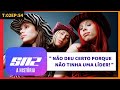 SNZ THE COMPLETE STORY OF THE GROUP FORMED BY THE DAUGHTERS OF BABY DO BRASIL AND PEPEU GOMES