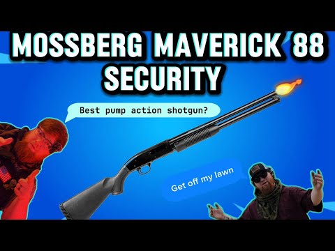 ​The Best $200 Shotgun? | Mossberg Maverick 88 Long-Term Review
