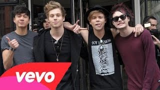 Daylight - 5 Seconds of Summer Official Lyric Video