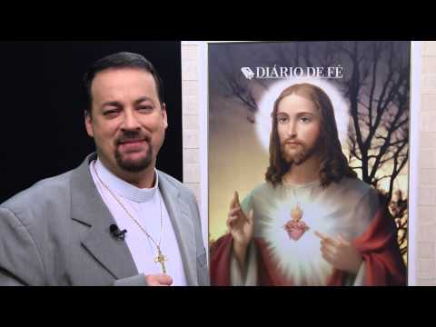 Reflexão do evangelho 16/07/15 com Frei Rinaldo – Benção da água